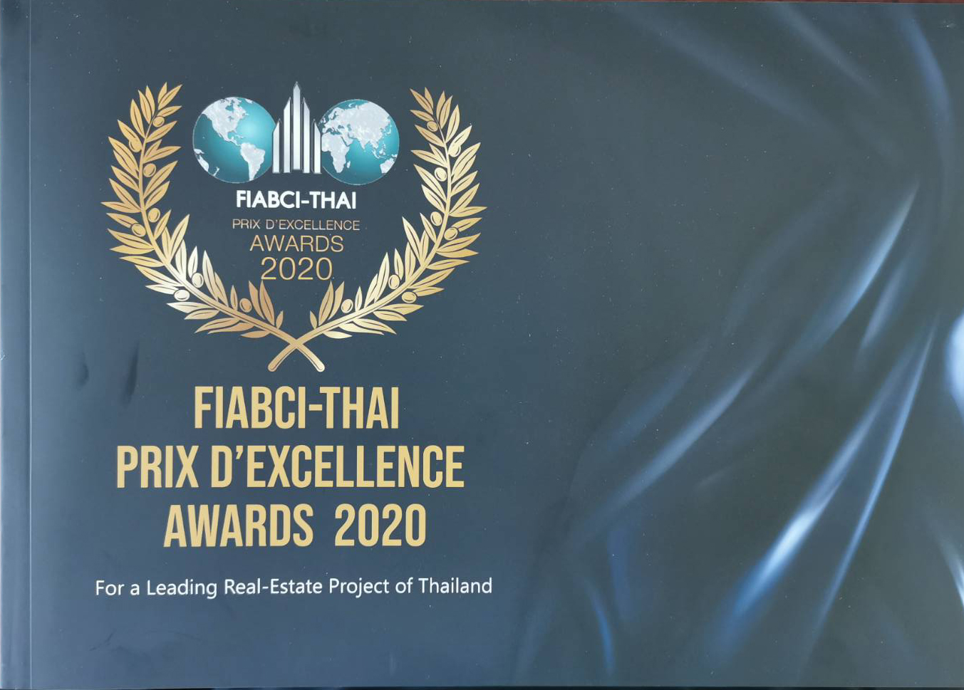 Patta Define, FIABCI-Thai Prix D’Excellence Award 2020